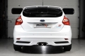 Catback výfuk Milltek Ford Focus Mk3 ST 2.0 EcoBoost 5-dv. hatchback (12-) - verze s rezonátorem - koncovky černé (homologace)