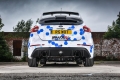 Catback výfuk Milltek Ford Focus Mk3 RS 2.3T EcoBoost 5-dv. Hatchback (16-) - verze s rezonátorem - koncovky černé (homologace)