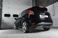 Zadní díl výfuku Milltek Ford Fiesta Mk6 ST180 / ST200 1.6T EcoBoost (13-17)