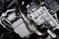 Turboback výfuk Milltek Ford Fiesta Mk6 1.0T EcoBoost 100-140PS (13-17) - verze s rezonátorem - koncovka leštěná