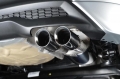 Turboback výfuk Milltek Ford Fiesta Mk6 1.0T EcoBoost 100-140PS (13-17) - verze bez rezonátoru - koncovka leštěná