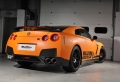 Primary catback výfuk Milltek Nissan GT-R R35 (08-16) - koncovky titanové