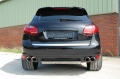Výfukové koncovky Milltek Porsche Cayenne 958 Turbo 4.8 V8 (10-17)