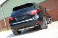 Výfukové koncovky Milltek Porsche Cayenne 958 Turbo 4.8 V8 (10-17)