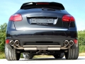 Výfukové koncovky Milltek Porsche Cayenne 958 Turbo 4.8 V8 (10-17)