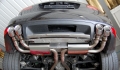 Catback výfuk Milltek Porsche Cayenne 958 Turbo 4.8 V8 (10-17) - verze s rezonátory - koncovky OEM (homologace)