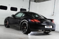 Catback výfuk Milltek Porsche Cayman S 3.4 987 Gen. 2 (09-13) - verze s rezonátorem - koncovky leštěné