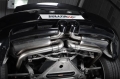 Catback výfuk Milltek Porsche Cayman S 3.4 987 Gen. 2 (09-13) - verze s rezonátorem - koncovky leštěné