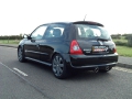 Catback výfuk Milltek pro Renault Clio RS 182 2.0 16V (03-06) - verze s rezonátorem