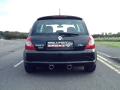 Catback výfuk Milltek pro Renault Clio RS 182 2.0 16V (03-06) - verze s rezonátorem