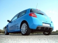 Catback výfuk Milltek Renault Clio RS 197 2.0 16V (06-09) - verze bez rezonátoru