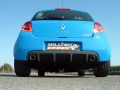 Catback výfuk Milltek Renault Clio RS 197 2.0 16V (06-09) - verze bez rezonátoru