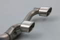 Catback výfuk Milltek Renault Megane RS 230 Renault F1 Team R26 / R26R (06-09)