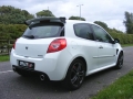 Catback výfuk Milltek Renault Clio RS 200 včetně Cup (09-12) - verze bez rezonátoru