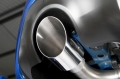 Primary catback výfuk Milltek Subaru BRZ 2.0 (12-) - verze s rezonátorem - koncovky leštěné