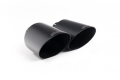 Front pipe back výfuk Milltek Suzuki Swift Sport 1.4 BoosterJet (18-) - verze s rezonátorem - koncovky černé (homologace)