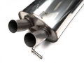 Catback výfuk Milltek Seat Leon 1M Cupra 1.9TDi 90/110/150PS (00-05) - verze s rezonátorem - koncovka Discrete