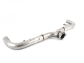 Turboback výfuk Milltek VW Scirocco Mk3 R (09-16) - závodní verze