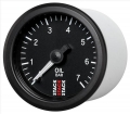 Přídavný budík Stack ST3101 52mm tlak oleje - bar
