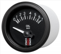 Přídavný budík Stack ST3201 52mm tlak oleje - bar