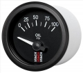 Přídavný budík Stack ST3202 52mm tlak oleje - psi
