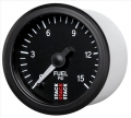 Přídavný budík Stack ST3304 52mm tlak paliva - psi