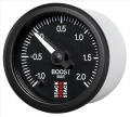 Přídavný budík Stack ST3311 52mm tlak turba - bar