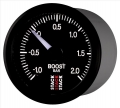 Přídavný budík Stack ST3311 52mm tlak turba - bar