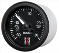 Přídavný budík Stack ST3312 52mm tlak turba - psi