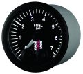Přídavný budík Stack ST3505 52mm tlak paliva - bar