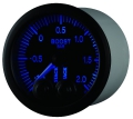 Přídavný budík Stack ST3511 52mm tlak turba - bar