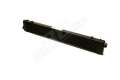 Olejový chladič / chladič oleje Setrab SLM Slimline 14 šachet 662 (592) x 138 x 40mm (M22x1,5)
