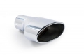 Catback výfuk Milltek Seat Leon 1P FR 2.0 TDi 170PS DPF (05-13) - koncovka Oval (K1 style)