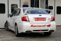 Koncovky výfuku Supersprint Subaru Impreza Berlina 4p. 2.5i Turbo STi (11-)