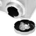 Alloy Header Tank (expanzní nádobka) ProTuningLab Mazda MX-5 NA (89-98)