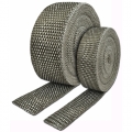 Termo izolační páska Thermotec 25mm x 15m platinová (volcanic rock)
