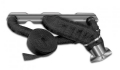 Termo izolační páska Thermotec 25mm x 15m Rogue Series Ricochet černá (lava rock)