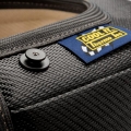 Tepelná izolace Thermotec Rogue Series Ricochet pro turbo T4 (černá)
