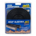 Thermotec Heat sleeve 12,7mm, 15m černý