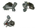 Turbodmychadlo KKK BorgWarner K03-053 1.8T 150PS - 53039880011 / 53039880044 