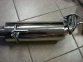 Catback výfuk Top Speed Honda S2000 (99-)