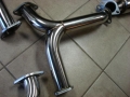 Catback výfuk Top Speed Honda S2000 (99-)