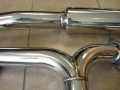 Catback výfuk Top Speed Honda S2000 (99-)