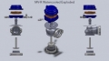 Externí wastegate Tial Sport MV-R 44mm