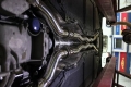 Cross x-pipe Top Speed Chevrolet Corvette C7 6.2 V8 (14-16)