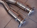 Cross x-pipe Top Speed Chevrolet Corvette C7 6.2 V8 (14-16)