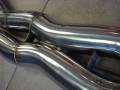 Cross x-pipe Top Speed Chevrolet Corvette C7 6.2 V8 (14-16)