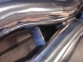Cross x-pipe Top Speed Chevrolet Corvette C7 6.2 V8 (14-16)