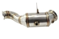 Downpipe s náhradou katalyzátoru TurboWorks Mercedes E-Klasse W212 E200/E250 2.0T M274 (13-16)