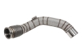 Downpipes s náhradami katalyzátorů TurboWorks BMW F90 M5 4.4 V8 S63 Twin-turbo (17-20)
